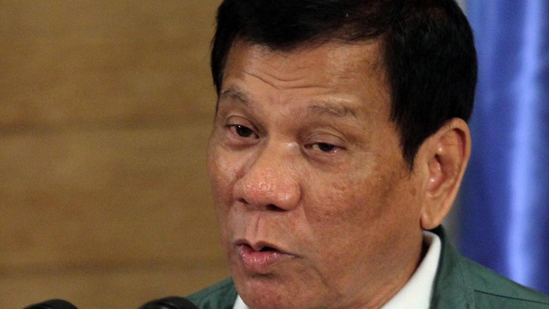 AS dan Filipina Sepakat Kurangi Latihan Militer Bersama